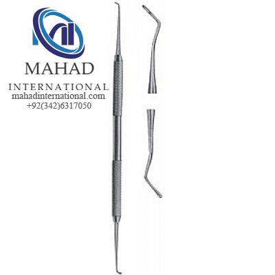 Oval Spoon Excavators